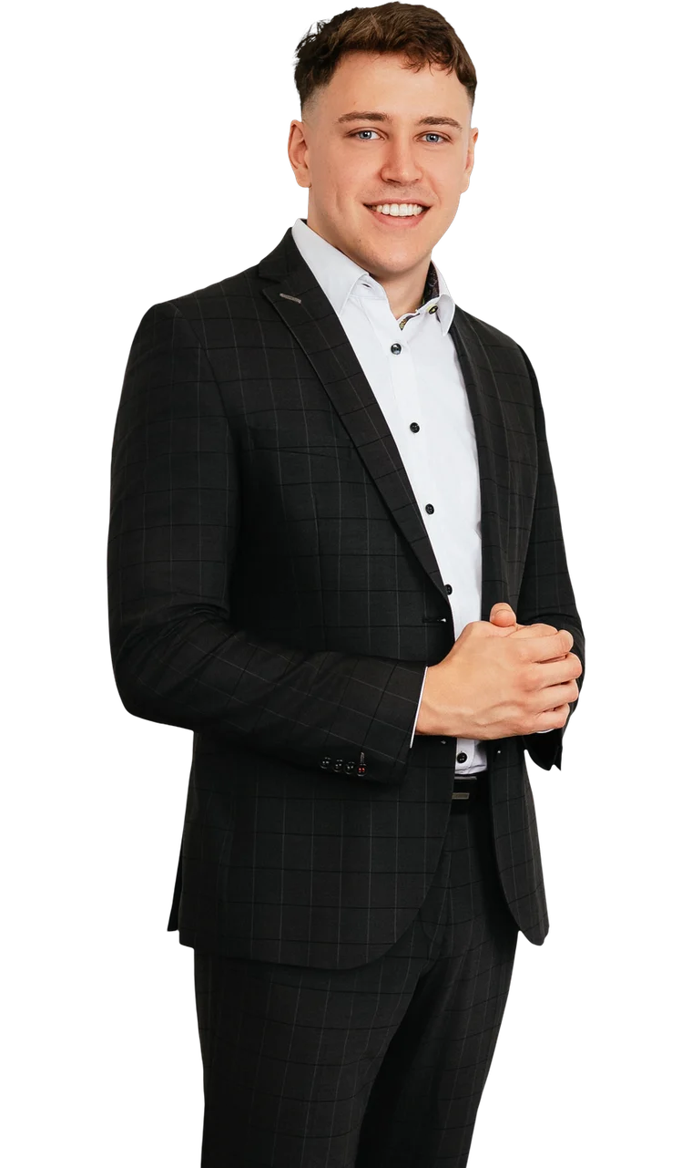 Fabian Becker, Ansprechpartner für private Krankenversicherung bei GoldBaum